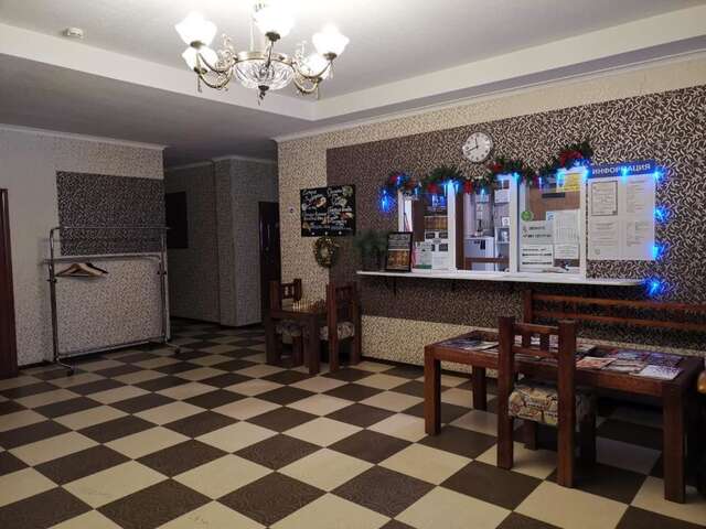 Гостиница Отель Хвойный Зеленогорск-33